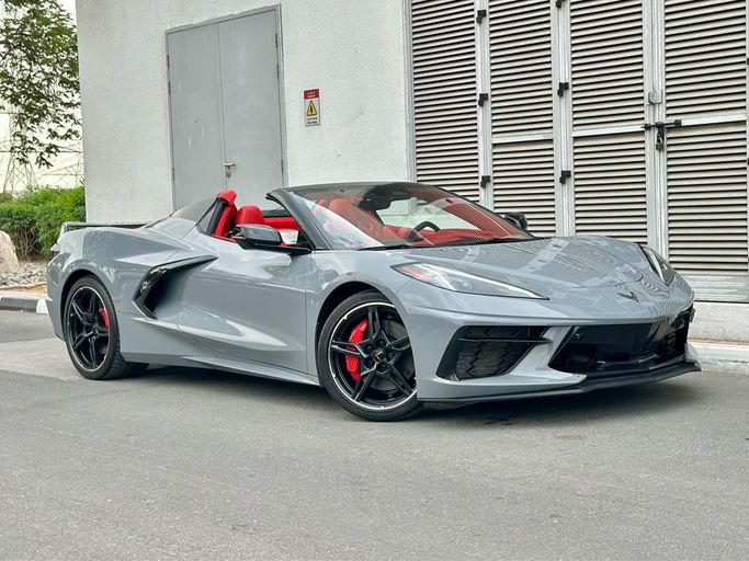 مستعملة Chevrolet Corvette Stingray C8, 6.2 l, 2024 في في دبي من Express Motors، اللون لون آخر. أخرى | AUTO.AE