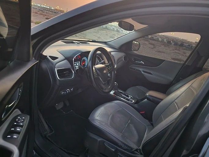 Подержанный Chevrolet Equinox III, 1.5 л, 2020 в Дубае от Abdo Al Muthanna Used Cars Серый цвет. GCC | AUTO.AE