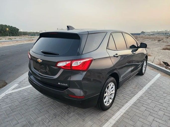 Подержанный Chevrolet Equinox III, 1.5 л, 2020 в Дубае от Abdo Al Muthanna Used Cars Серый цвет. GCC | AUTO.AE