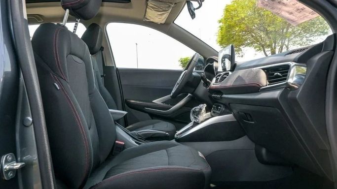 Новый Chevrolet Groove, 1.5 л, 2024 в Дубае от Laith Alobaidi Motors Серый цвет. GCC | AUTO.AE