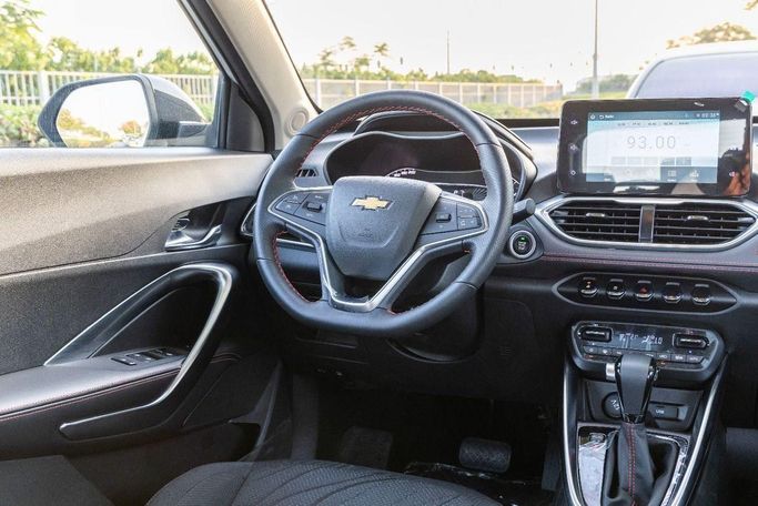 Новый Chevrolet Groove, 1.5 л, 2024 в Дубае от Laith Alobaidi Motors Серый цвет. GCC | AUTO.AE