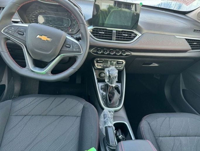 Новый Chevrolet Groove, 1.5 л, 2020 в Дубае от Mohamed Hakim Motors Серый цвет. Other | AUTO.AE