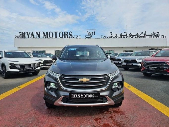 جديدة Chevrolet Groove I, 1.5 l, 2024 في في دبي من RMG Automobiles، اللون رمادي. مواصفات الخليج | AUTO.AE