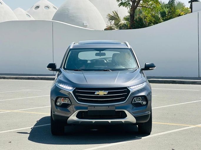 مستعملة Chevrolet Groove I, 1.5 l, 2023 في في دبي من KARGAL USED CARS، اللون رمادي. مواصفات الخليج | AUTO.AE