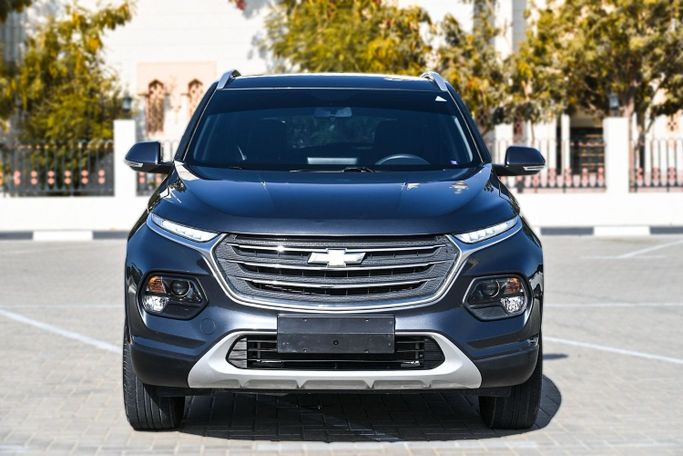 Подержанный Chevrolet Groove I, 1.5 л, 2023 в Дубае от PINOY USED CARS Черный цвет. GCC | AUTO.AE | Объявление #247611