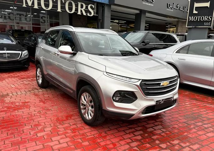مستعملة Chevrolet Groove I, 1.5 l, 2023 في في دبي من Shamil Motors، اللون فضي. مواصفات الخليج | AUTO.AE | إعلان #260400