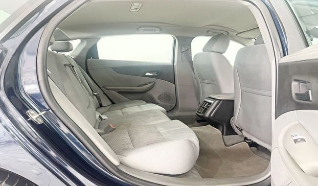 Used Chevrolet Impala X, 3.6 l, 2016 in Dubai by Gulf Motors, Blue color. GCC Specs | AUTO.AE