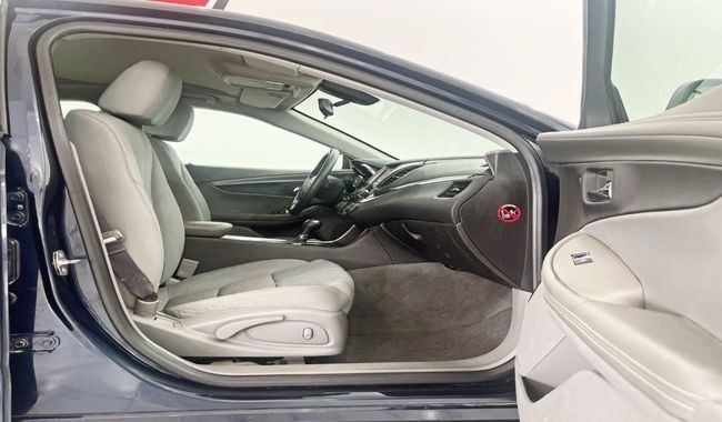 Used Chevrolet Impala X, 3.6 l, 2016 in Dubai by Gulf Motors, Blue color. GCC Specs | AUTO.AE