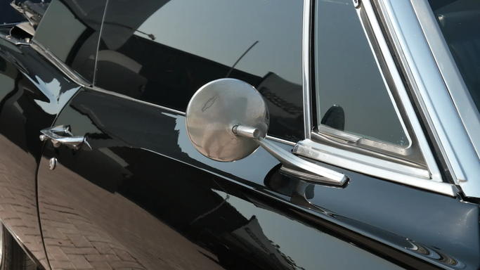 Подержанный Chevrolet Impala IV, 5.7 л, 1968 в Дубае от KAM CAR VINTAGE Черный цвет.  | AUTO.AE