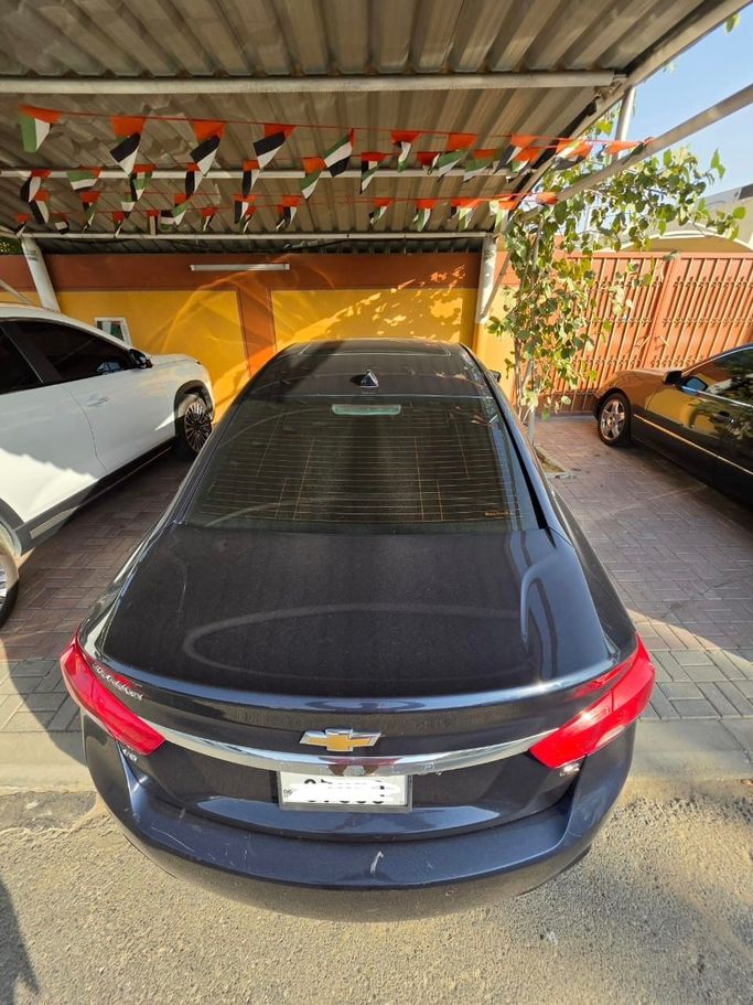 مستعملة Chevrolet Impala X, 3.6 l, 2015 في في دبي، اللون أزرق داكن. مواصفات الخليج | AUTO.AE | إعلان #250727