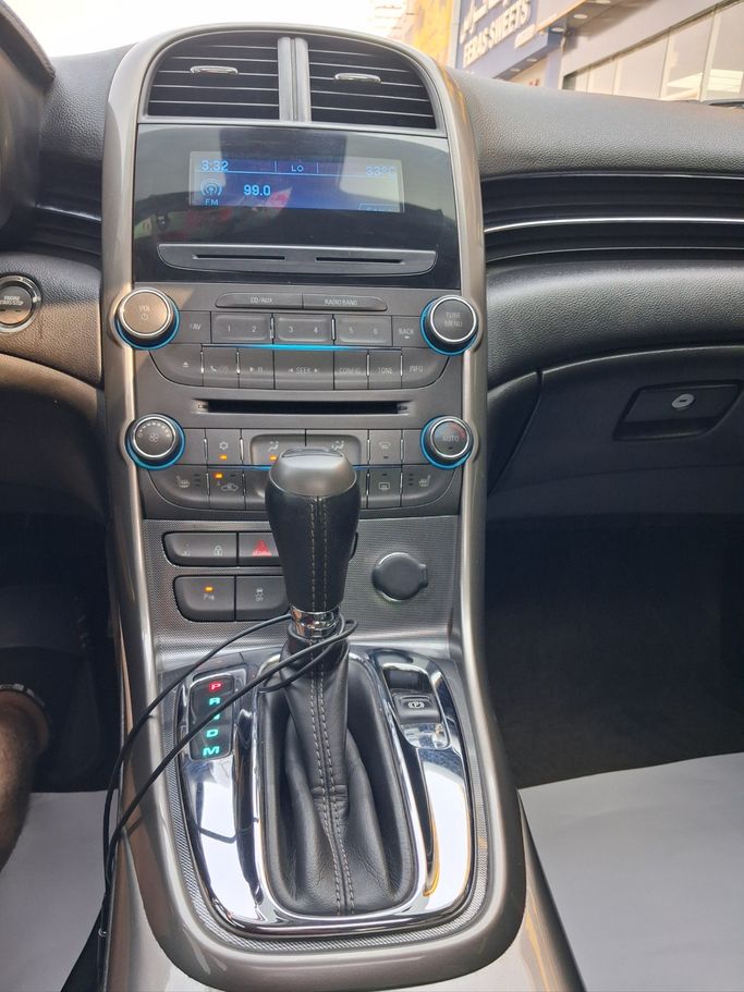 مستعملة Chevrolet Malibu ثامناً، 2.0 لتر، 2012 في الإمارات، دبي، اللون أسود. المواصفات الكورية | AUTO.AE | إعلان #296186 — صورة 11 من 20