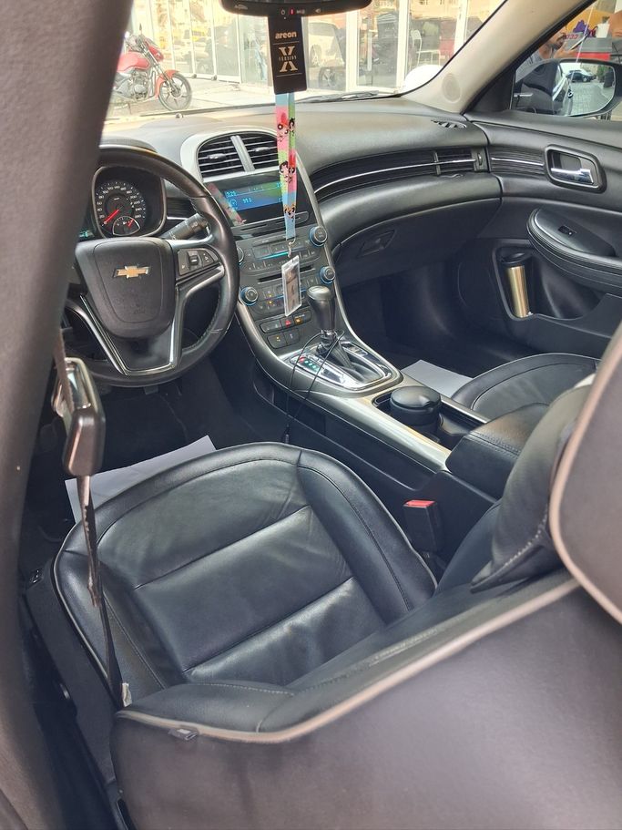 مستعملة Chevrolet Malibu ثامناً، 2.0 لتر، 2012 في الإمارات، دبي، اللون أسود. المواصفات الكورية | AUTO.AE | إعلان #296186 — صورة 13 من 20