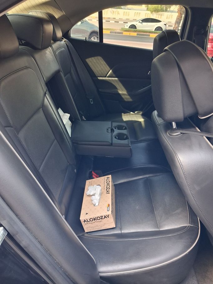 مستعملة Chevrolet Malibu ثامناً، 2.0 لتر، 2012 في الإمارات، دبي، اللون أسود. المواصفات الكورية | AUTO.AE | إعلان #296186 — صورة 14 من 20