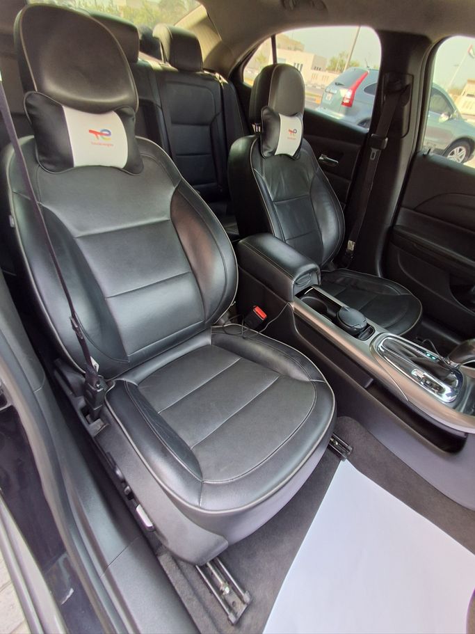 مستعملة Chevrolet Malibu ثامناً، 2.0 لتر، 2012 في الإمارات، دبي، اللون أسود. المواصفات الكورية | AUTO.AE | إعلان #296186 — صورة 17 من 20