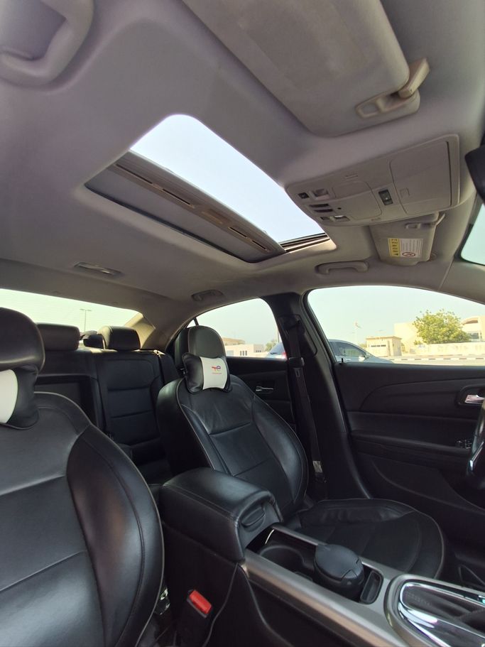 مستعملة Chevrolet Malibu ثامناً، 2.0 لتر، 2012 في الإمارات، دبي، اللون أسود. المواصفات الكورية | AUTO.AE | إعلان #296186 — صورة 19 من 20
