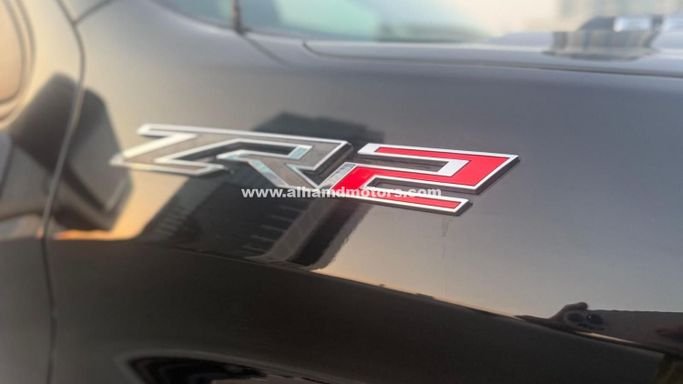 Used Chevrolet Silverado IV (T1XX) Facelift, 6.2 l, 2023 in Dubai by Alhamd Motors, Black color. Other | AUTO.AE