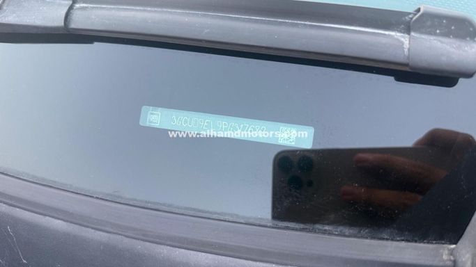 Used Chevrolet Silverado IV (T1XX) Facelift, 6.2 l, 2023 in Dubai by Alhamd Motors, Black color. Other | AUTO.AE