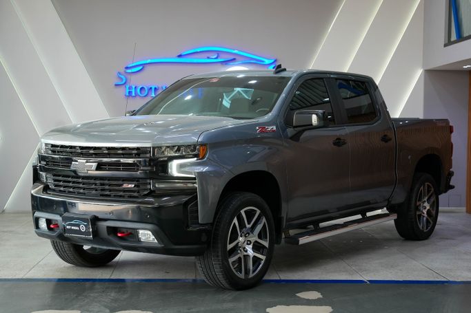 Подержанный ⁦Chevrolet Silverado IV (T1XX), 6.2 л, 2021⁩ в ОАЭ, Дубай от Hot Wheel Used Motors Серый цвет. Other | AUTO.AE | Объявление #287482