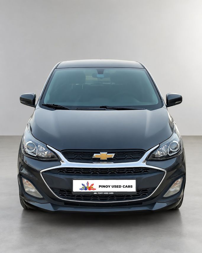 مستعملة Chevrolet Spark فيس ليفت IV, 1.4 l, 2021 في في دبي من PINOY USED CARS، اللون أسود. مواصفات الخليج | AUTO.AE | إعلان #272004