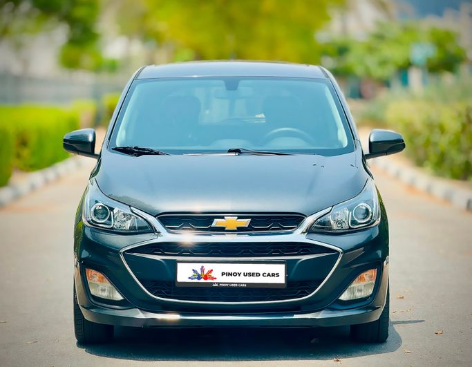 مستعملة Chevrolet Spark فيس ليفت IV, 1.0 l, 2021 في في دبي من PINOY USED CARS، اللون رمادي. مواصفات الخليج | AUTO.AE | إعلان #273493
