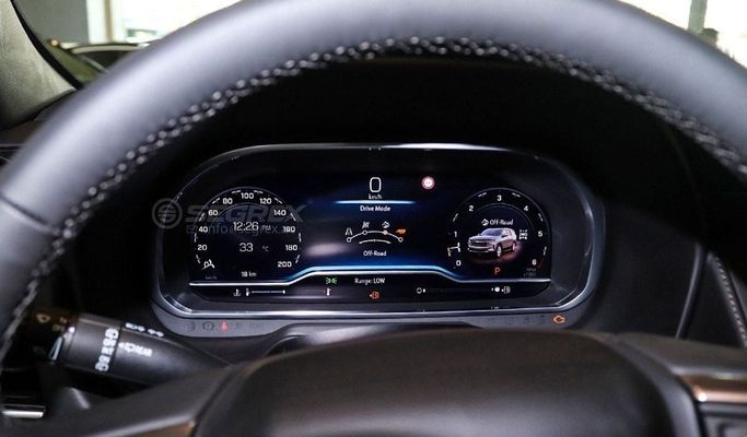 New Chevrolet Suburban XII, 6.2 l, 2023 in Dubai by Segrex Auto, Blue color. European Specs | AUTO.AE