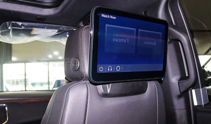 New Chevrolet Suburban XII, 6.2 l, 2023 in Dubai by Segrex Auto, Blue color. European Specs | AUTO.AE