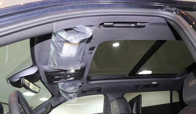 New Chevrolet Suburban XII, 6.2 l, 2023 in Dubai by Segrex Auto, Blue color. European Specs | AUTO.AE