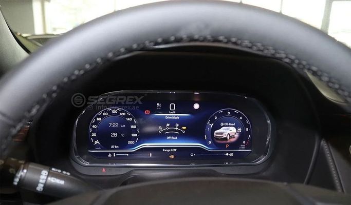 New Chevrolet Suburban XII, 6.2 l, 2023 in Dubai by Segrex Auto, White color. European Specs | AUTO.AE