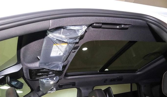 New Chevrolet Suburban XII, 6.2 l, 2023 in Dubai by Segrex Auto, White color. European Specs | AUTO.AE