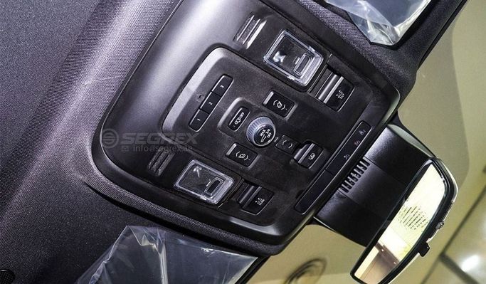 New Chevrolet Suburban XII, 6.2 l, 2023 in Dubai by Segrex Auto, Grey color. European Specs | AUTO.AE