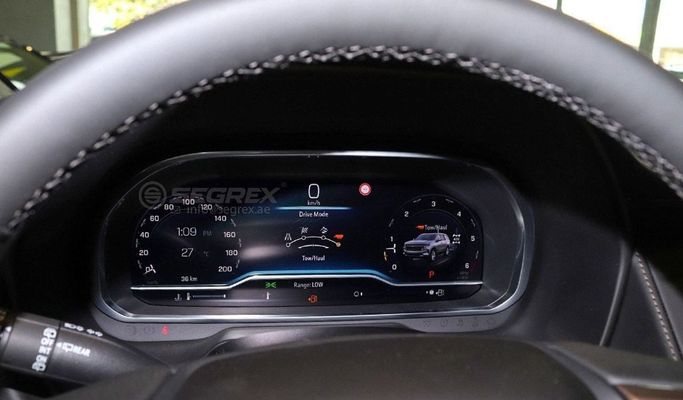 New Chevrolet Suburban XII, 6.2 l, 2023 in Dubai by Segrex Auto, Black color. European Specs | AUTO.AE