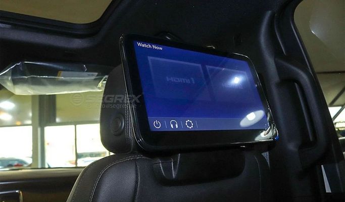 New Chevrolet Suburban XII, 6.2 l, 2023 in Dubai by Segrex Auto, Black color. European Specs | AUTO.AE