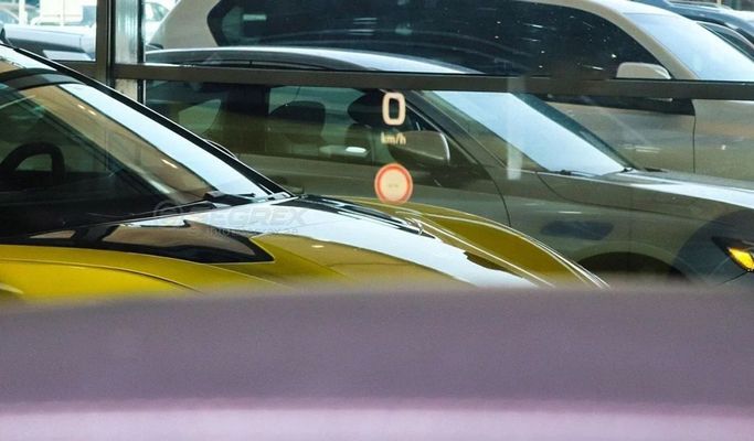 New Chevrolet Suburban XII, 6.2 l, 2023 in Dubai by Segrex Auto, Silver color. European Specs | AUTO.AE