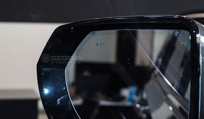 New Chevrolet Suburban XII, 6.2 l, 2023 in Dubai by Segrex Auto, Silver color. European Specs | AUTO.AE