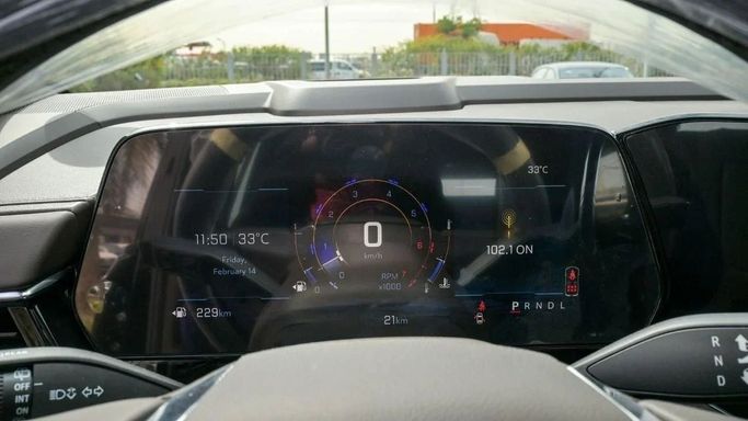Новый Chevrolet Tahoe V Рестайлинг, 5.3 л, 2025 в Дубае от Laith Alobaidi Motors Черный цвет. GCC | AUTO.AE