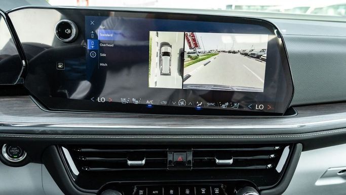 New Chevrolet Tahoe V Facelift, 6.2 l, 2025 in Dubai by Altass Motors, Black color. Other | AUTO.AE