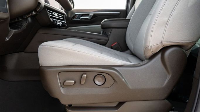 New Chevrolet Tahoe V Facelift, 5.3 l, 2025 in Dubai by Altass Motors, Black color. Other | AUTO.AE