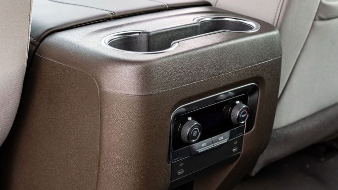 New Chevrolet Tahoe V Facelift, 5.3 l, 2025 in Dubai by Altass Motors, Black color. Other | AUTO.AE