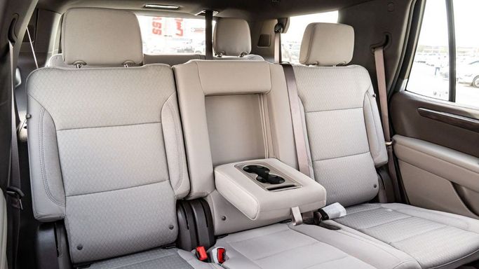 New Chevrolet Tahoe V Facelift, 5.3 l, 2025 in Dubai by Altass Motors, Black color. Other | AUTO.AE