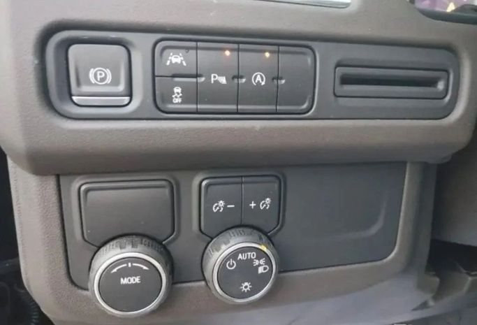 New Chevrolet Tahoe V, 5.3 l, 2023 in Dubai by Mohamed Hakim Motors, Black color. GCC Specs | AUTO.AE