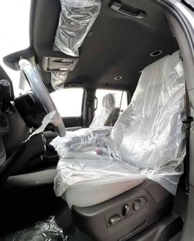 New Chevrolet Tahoe V, 5.3 l, 2023 in Dubai by Mohamed Hakim Motors, Grey color. GCC Specs | AUTO.AE