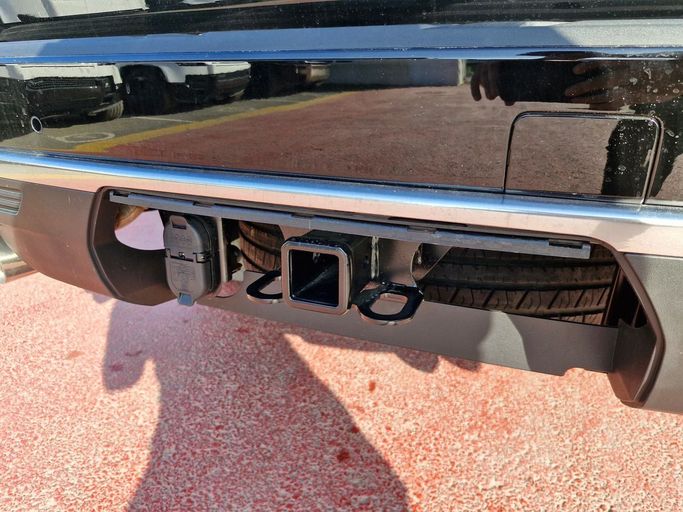 Новый Chevrolet Tahoe V, 6.2 л, 2023 в Дубае от Allied Motors Черный цвет. Европейская | AUTO.AE