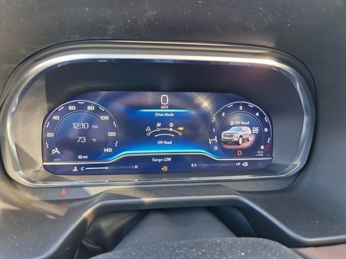 Новый Chevrolet Tahoe V, 6.2 л, 2023 в Дубае от Allied Motors Черный цвет. Европейская | AUTO.AE