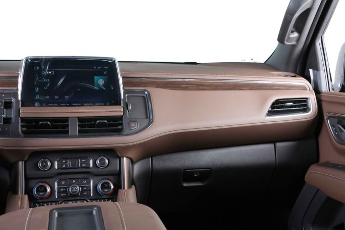 Used Chevrolet Tahoe V, 6.2 l, 2023 in Dubai by The Car Superstore, Black color. European Specs | AUTO.AE