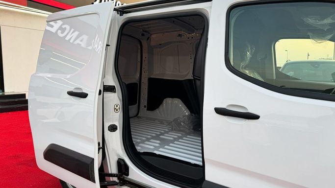 Новый Citroen Berlingo III, 1.5 л, 2025 в Дубае от TRADEX FRANCE MOTORS Белый цвет. Other | AUTO.AE