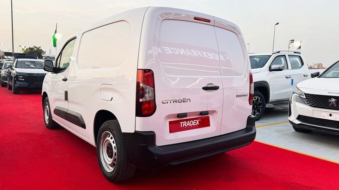 Новый Citroen Berlingo III, 1.5 л, 2025 в Дубае от TRADEX FRANCE MOTORS Белый цвет. Other | AUTO.AE