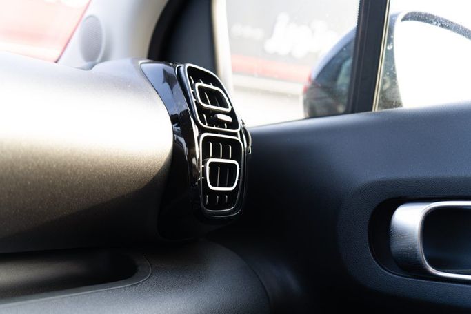 New Citroen C3 Aircross II, 1.2 l, 2025 in Dubai by TRADEX FRANCE MOTORS, White color. Other | AUTO.AE