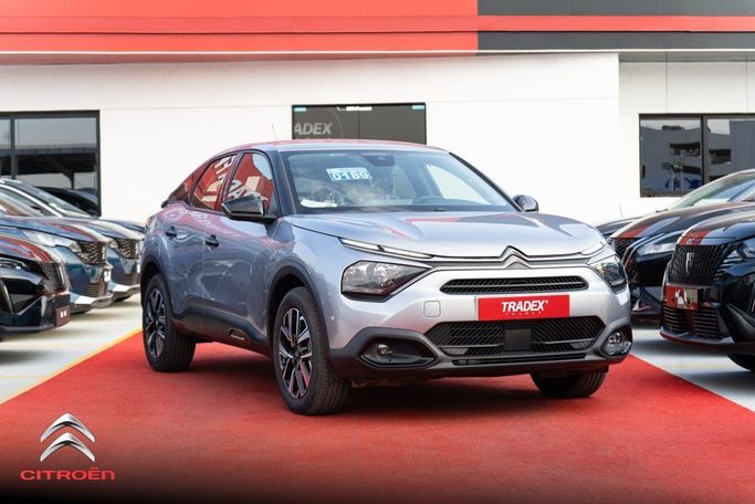 Новый Citroen C4 III, 1.2 л, 2025 в Дубае от TRADEX FRANCE MOTORS Серый цвет. Other | AUTO.AE