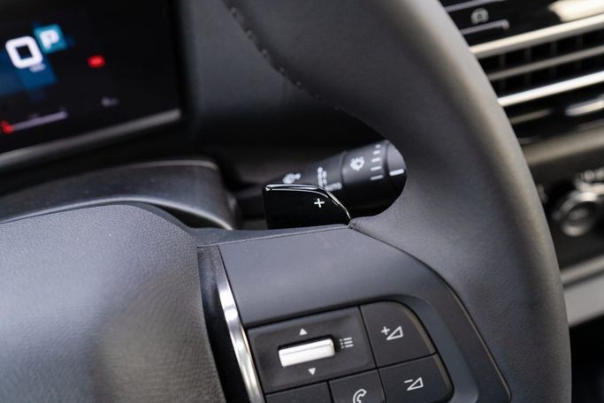 Новый Citroen C4 III, 1.2 л, 2025 в Дубае от TRADEX FRANCE MOTORS Серый цвет. Other | AUTO.AE