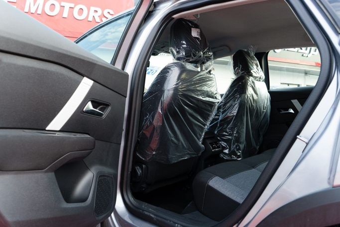 Новый Citroen C4 III, 1.2 л, 2025 в Дубае от TRADEX FRANCE MOTORS Серый цвет. Other | AUTO.AE